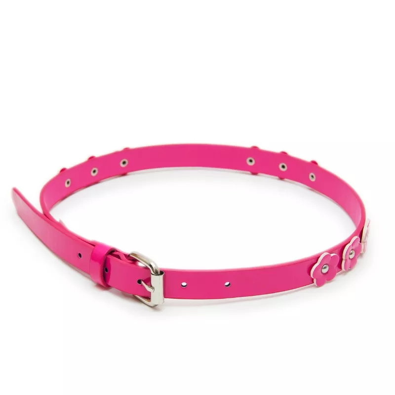 Halsband Roze